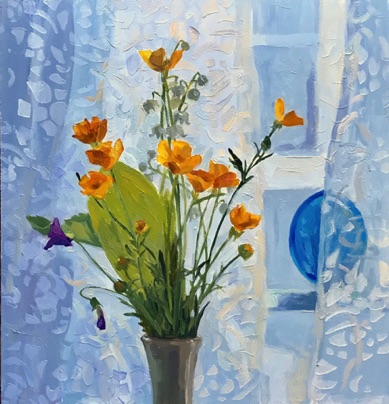 Believe In Buttercups 12x11.5 oil on panel
Sold Believe In Buttercups 12x11.5 oil on panel
Sold