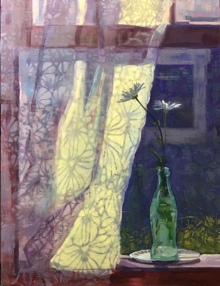 In Praise of Summer 18 x 23.5 oil on panel
Sold In Praise of Summer 18 x 23.5 oil on panel
Sold