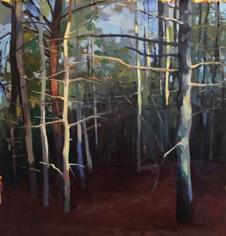 Across the Divide 41x41 Oil on canvas
sold Across the Divide 41x41 Oil on canvas
sold