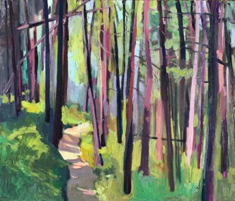 A WayThrough 16x19 Oil on panel
Available at Chapman Art Gallery, Cotuit, MA A WayThrough 16x19 Oil on panel
Available at Chapman Art Gallery, Cotuit, MA