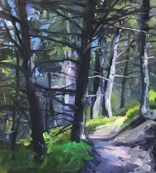 Find A Way 9x8 oil on panel
Available Cove Gallery, Wellfleet, MA Find A Way 9x8 oil on panel
Available Cove Gallery, Wellfleet, MA