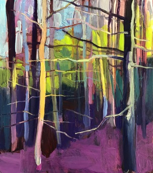 On and On 9x8 oil on panel
Sold On and On 9x8 oil on panel
Sold